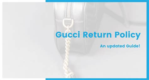 gucci extended returns|does gucci do returns.